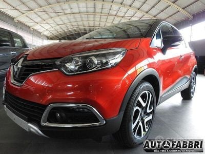 Usata Renault Captur 120 CV (88 kW) 2016 Other SUV