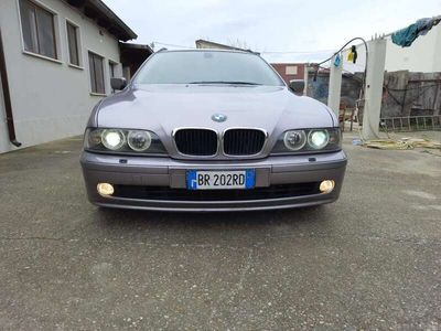 usata BMW 525 525 Serie 5 E39 Touring d Touring Eletta