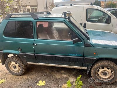 Usata Fiat Panda 1992 Berlina