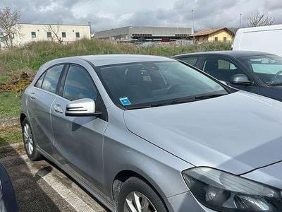 Usata Mercedes A160 Edition 90 CV (66 kW) 2017 Grigio Berlina