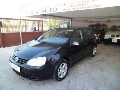 VW Golf V