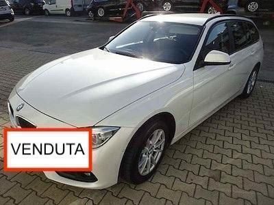 usata BMW 320 320 d Touring Business Advantage aut.