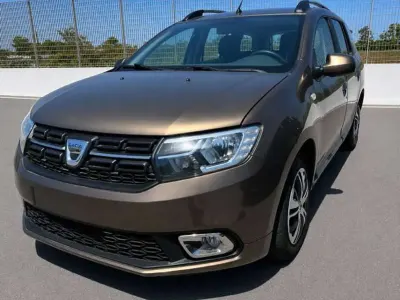 Usata Dacia Logan MCV Comfort 95 CV (69 kW) 2020 Bronzo Station wagon