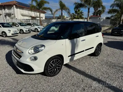 Usata Fiat 500L Business 120 CV (88 kW) 2019 Bianco Monovolume