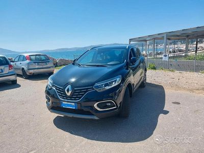 Usata Renault Kadjar 150 CV (110 kW) 2020 Nero SUV