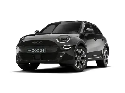 Nuova Fiat 600 Icon 100 CV (73 kW) 2026 Blu SUV