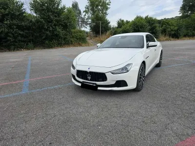 Usata Maserati Ghibli