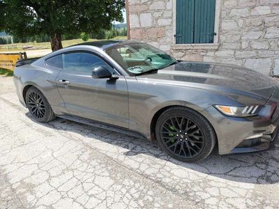 usata Ford Mustang Fastback 2.3 ecoboost 317cv auto