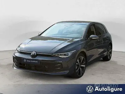 Nuova VW Golf VIII Edition 2026 Grigio Berlina