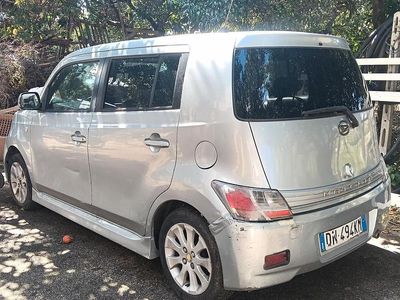 Usata Daihatsu Materia 2006 Grigio Monovolume