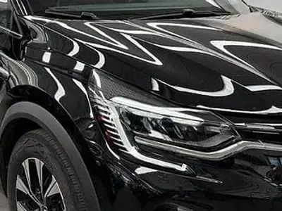 Usata Renault Captur Intens 143 CV (105 kW) 2023 Grigio scuro SUV
