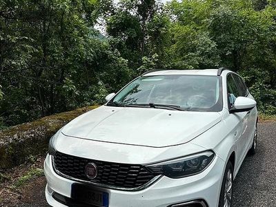 Occasion Fiat Tipo 2020 Blanc Berline