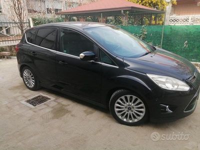 Usata Ford C-MAX Titanium 2012 Nero Monovolume