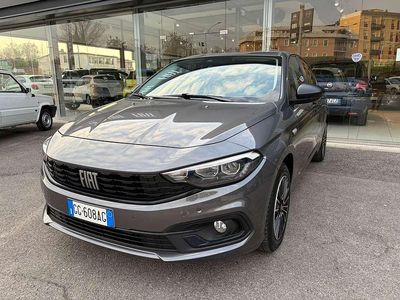 Usata Fiat Tipo City Life 95 CV (69 kW) 2021 Grigio Berlina