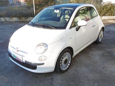 usata Fiat 500 lounge