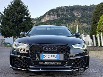Begagnad Audi A6 204 HK (150 kW) 2012 Sedan