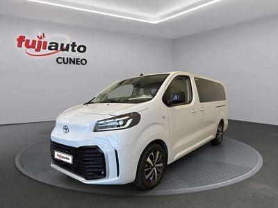 Nuova Toyota Proace Verso Executive 144 CV (105 kW) 2025 Bianco Station wagon
