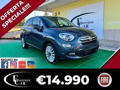 usata Fiat 500X 1.6 MultiJet 120 CV Business 2018