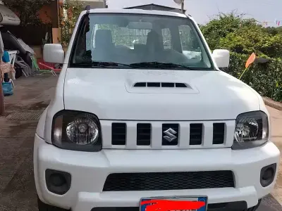 Usata Suzuki Jimny
