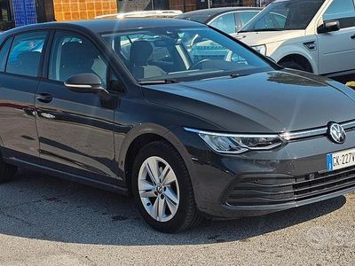 Usata VW Golf VIII Style 2022 Grigio Berlina