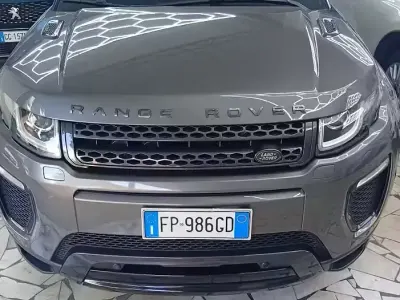 Usata Land Rover Range Rover evoque 179 CV (131 kW) 2018 SUV
