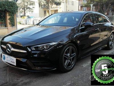 usata Mercedes CLA180 Classed Sport auto