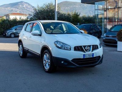 usata Nissan Qashqai 1.5 dCi DPF Acenta