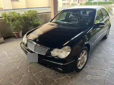 Usata Mercedes C200