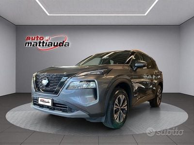 Usata Nissan X-Trail N-Connecta 213 CV (156 kW) 2025 Grigio SUV