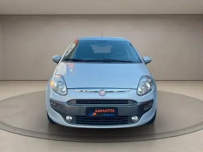 Usata Fiat Punto Evo 77 CV (56 kW) 2010 Grigio Utilitaria
