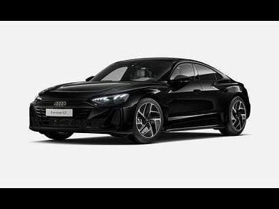 Nuova Audi e-tron GT quattro Ambiente 434 kW (591 CV) 2025 Nero Berlina