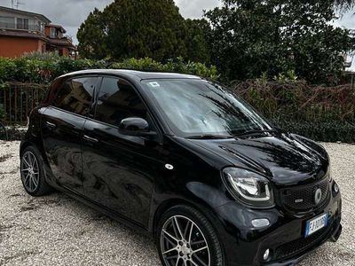 usata Smart ForFour 0.9 t Brabus Xclusive 109cv twinamic