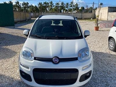 Usata Fiat Panda Easy 95 CV (69 kW) 2018 Bianco Berlina