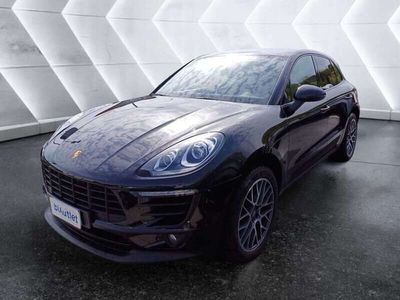 usata Porsche Macan 2.0 252cv pdk