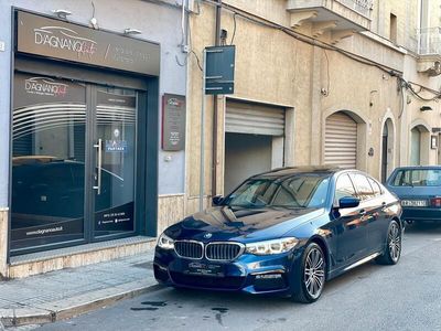 usata BMW 530 530 d xdrive Msport 265cv auto