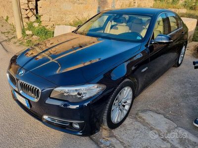 usata BMW 520 520 d Luxury 190cv