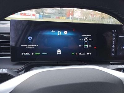 Usata MG HS Luxury 224 CV (164 kW) 2025 Bianco SUV