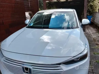 Usata Honda HR-V Advance 130 CV (95 kW) 2023 Bianco SUV