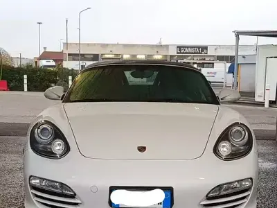 Usata Porsche Boxster 256 CV (188 kW) 2009 Cabrio