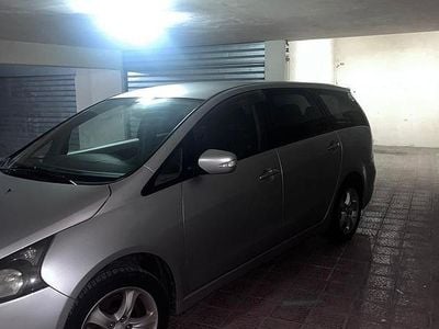 Usata Mitsubishi Grandis 2006 Grigio Monovolume