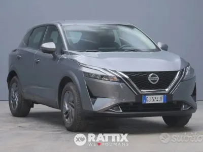 Usata Nissan Qashqai 158 CV (116 kW) 2022 Grigio SUV