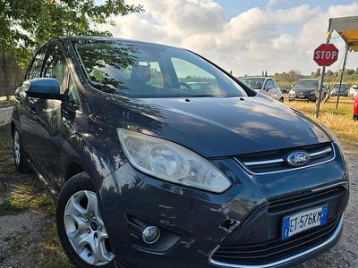 Occasion Ford C-MAX Titanium 116 PK (85 kW) 2013 Grijs MPV