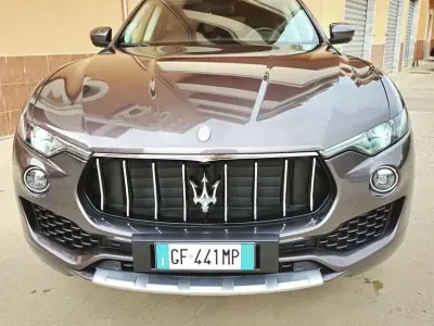 Usata Maserati Levante 250 CV (183 kW) 2016 SUV