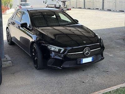 Usata Mercedes A180 116 CV (85 kW) 2019 Berlina