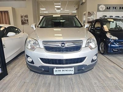 Usata Opel Antara Cosmo 163 CV (119 kW) 2016 Grigio SUV