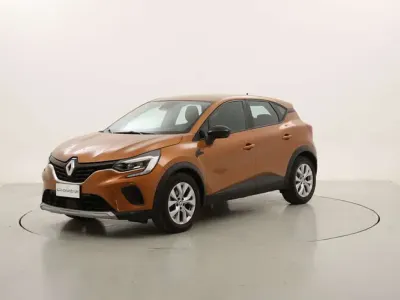 Usata Renault Captur