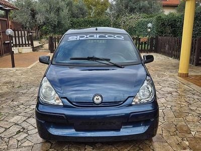 Usata Aixam Minauto 2012 Blu