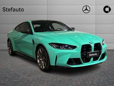 Usata BMW M4 Competition Edition 510 CV (375 kW) 2023 Azzurro Coupé