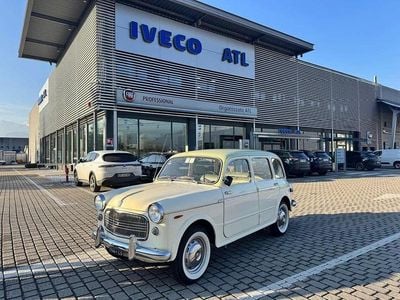 Usata Fiat 1100 45 CV (33 kW) 1960 Bianco Berlina