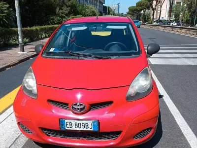 Usata Toyota Aygo